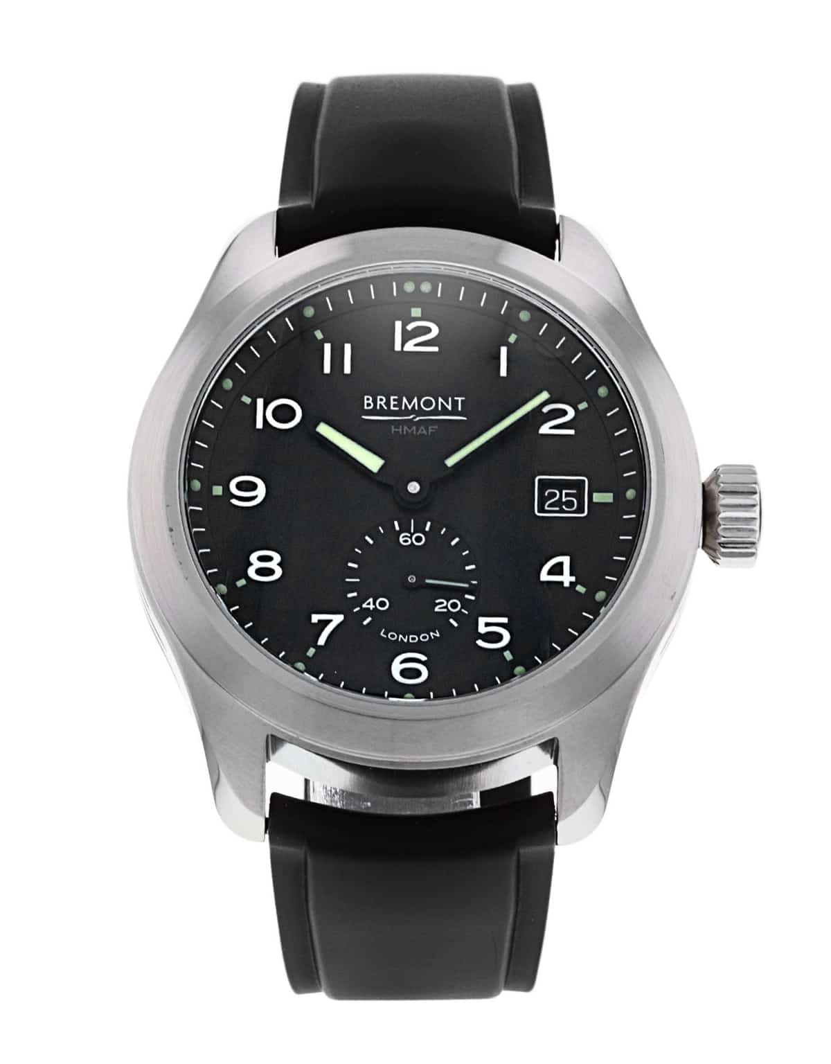 Bremont Armed Forces Collection Broadsword